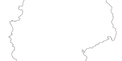 Mapa da Alemanha, estrutura de tópicos